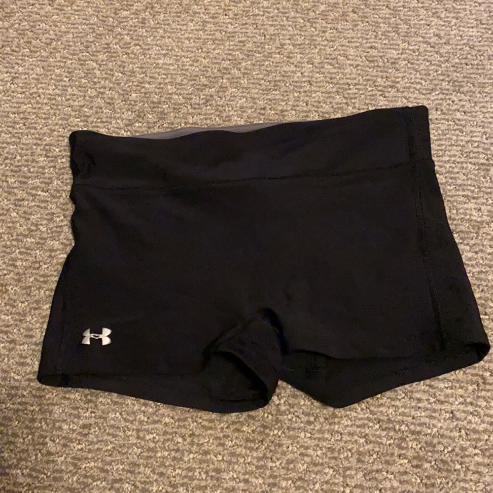 Under Armour Compression Shorts